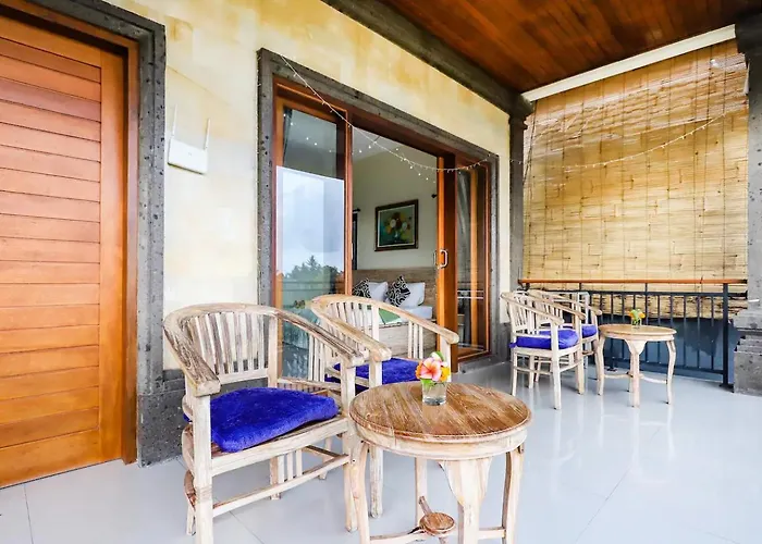 Villa Greenfield Viewhouse: Spacious 2nd Floor