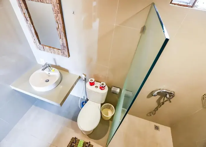 Villa Greenfield Viewhouse: Spacious 2nd Floor *
