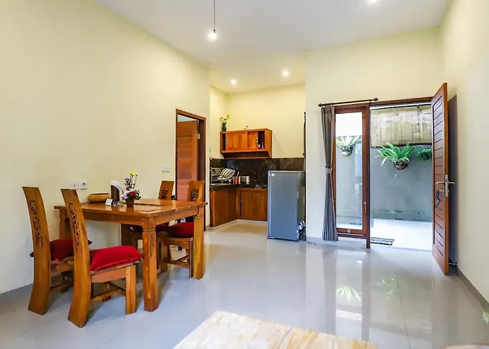 Greenfield Viewhouse: Spacious 2nd Floor Villa Ubud (Bali)