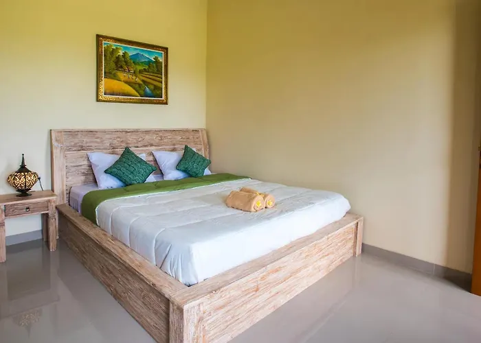 Greenfield Viewhouse: Spacious 2nd Floor * Ubud (Bali)