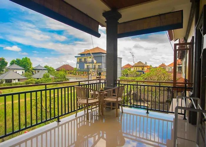 Greenfield Viewhouse: Spacious 2nd Floor Villa
