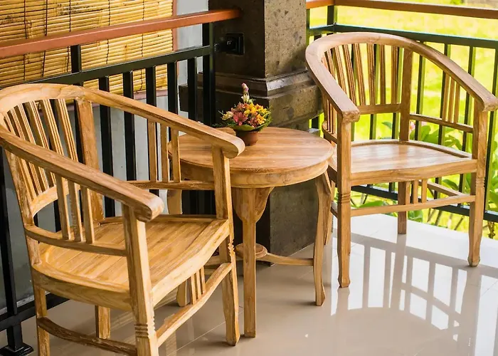 Greenfield Viewhouse: Spacious 2nd Floor Ubud (Bali)
