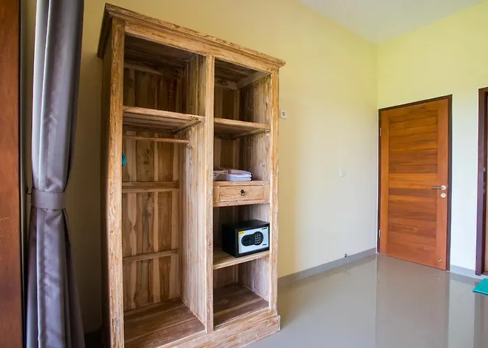 Greenfield Viewhouse: Spacious 2nd Floor * Ubud (Bali)