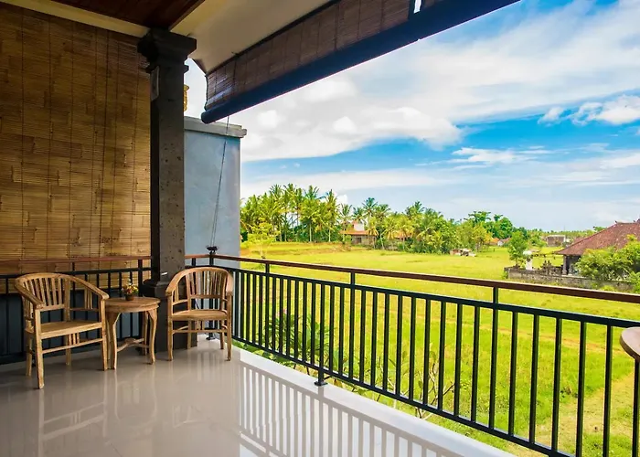 Villa Greenfield Viewhouse: Spacious 2nd Floor Ubud (Bali)