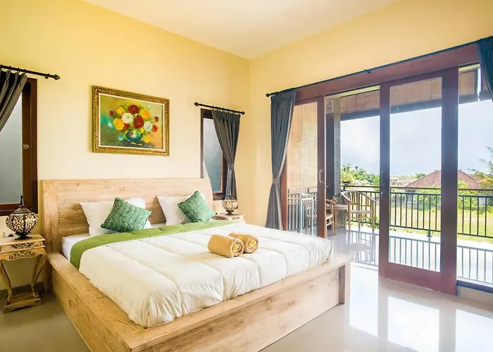 Greenfield Viewhouse: Spacious 2nd Floor Villa