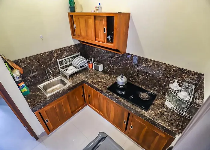 Villa Greenfield Viewhouse: Spacious 2nd Floor