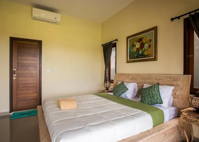 Villa Greenfield Viewhouse: Spacious 2nd Floor Ubud (Bali)